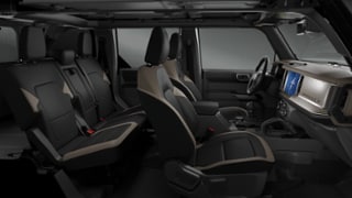 2026 Ford Bronco® Internal Image 1